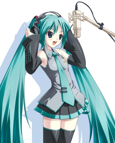 pics Hudson Miku hatsune miku screens poster print item vartiarp16077