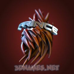 photo Iphone Prince Name Wallpaper name logo wallpaper by ig prince7 90