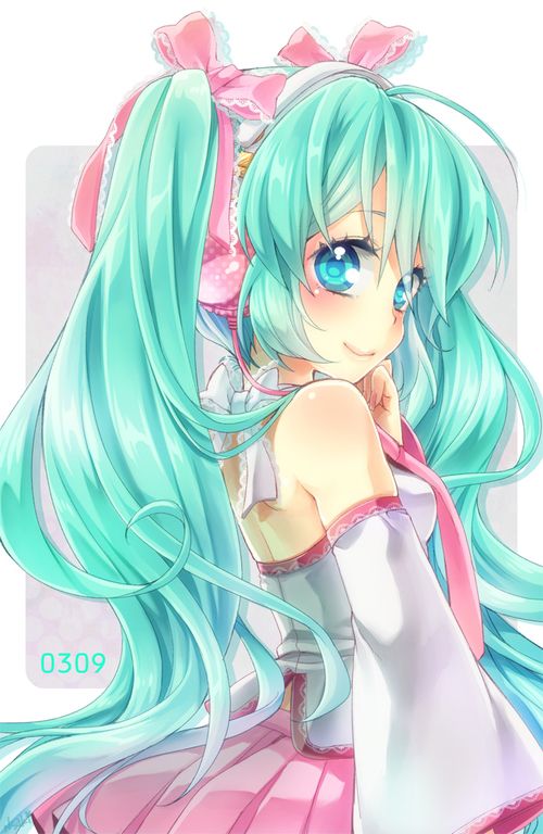 photo Kawaii Anime Kawaii Imagenes De Hatsune Miku vocaloid hatsune miku