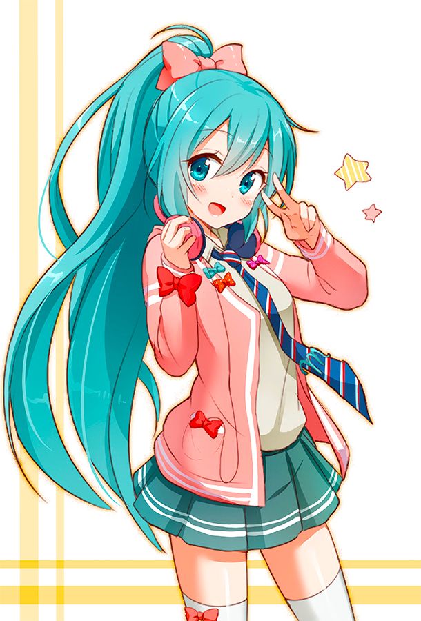 picture Kawaii Anime Kawaii Imagenes De Hatsune Miku anime kawaii wallpaper miku