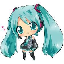 pix Kawaii Anime Kawaii Imagenes De Hatsune Miku miku chan kawaii anime anime hatsune