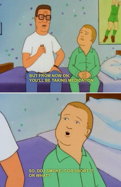 Featured image of post King Of The Hill Meme Bobby