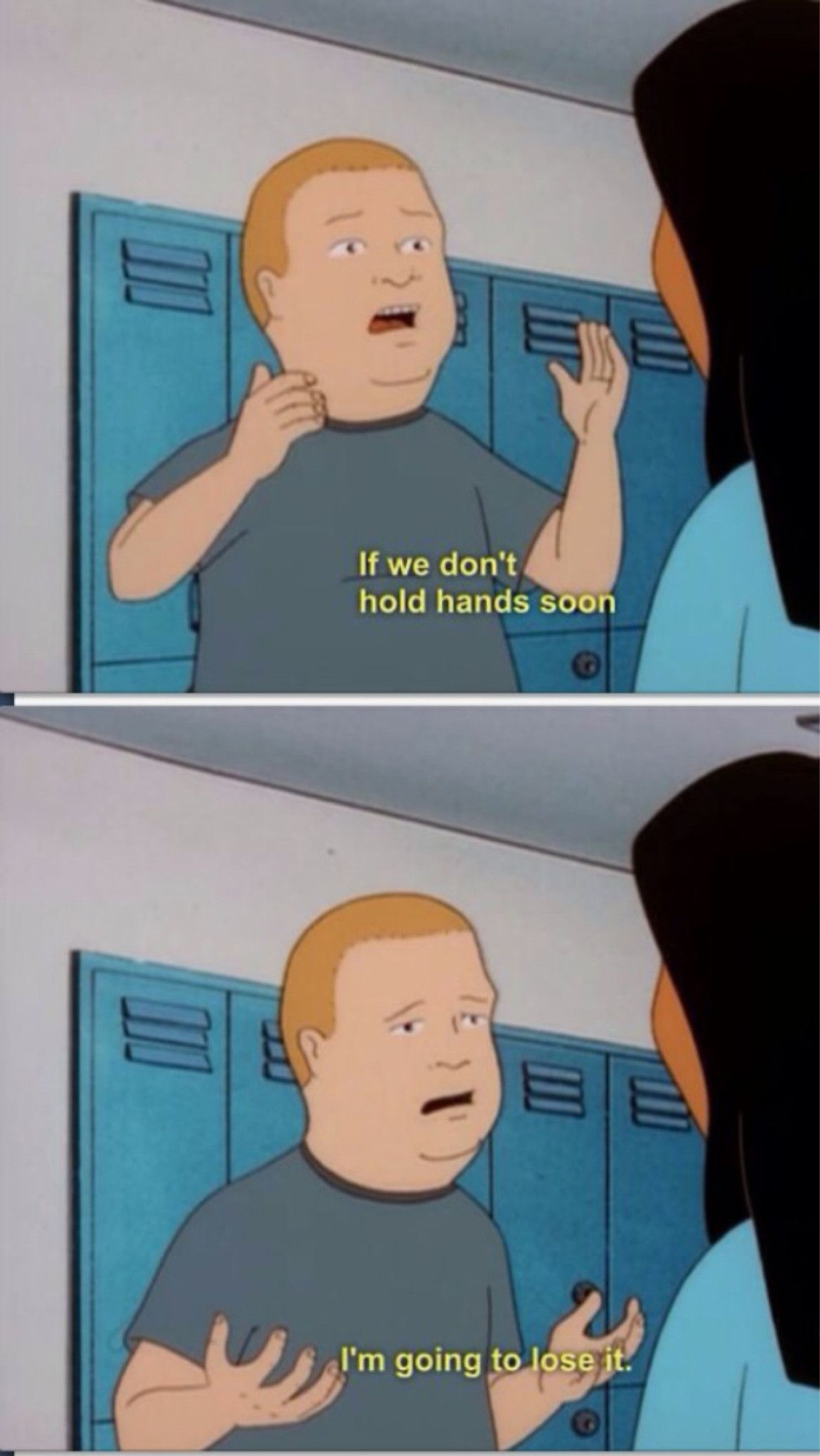 images King Of The Hill Meme Bobby king of the hill bobby hill