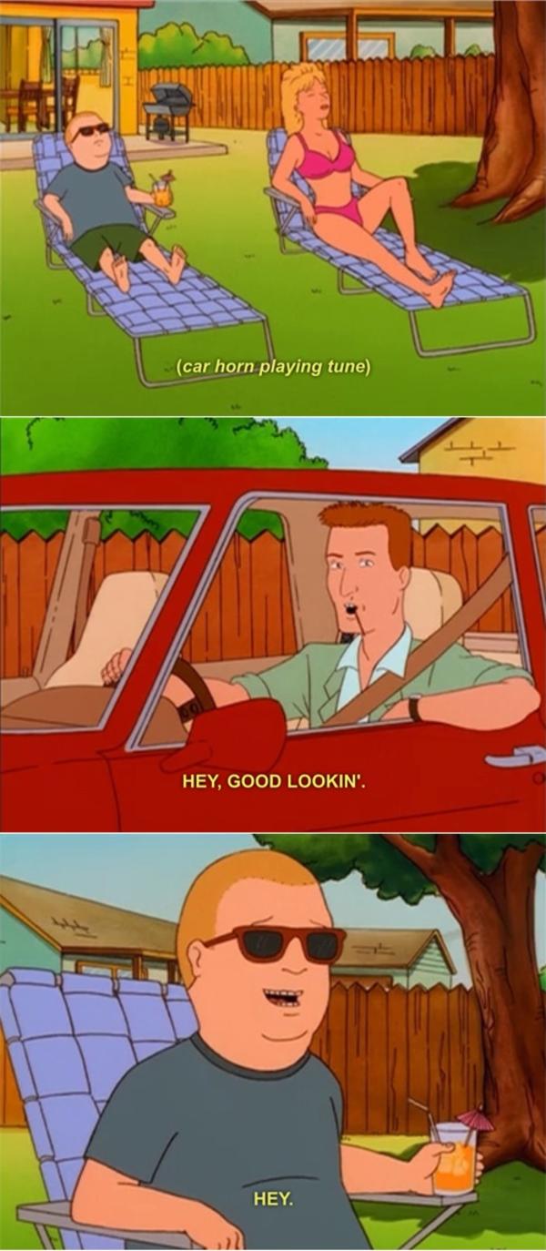 images King Of The Hill Meme Bobby 14 hank hill memes ideas king of the