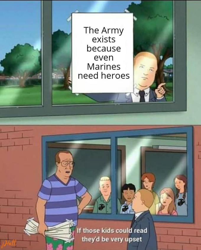 Featured image of post King Of The Hill Meme Can&#039;t Read