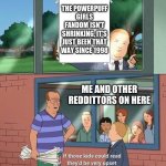 images King Of The Hill Meme Can't Read if those kids could read they d be very upset