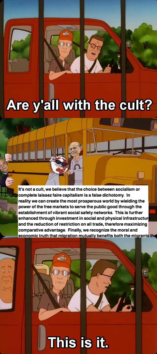 Featured image of post King Of The Hill Meme Cult