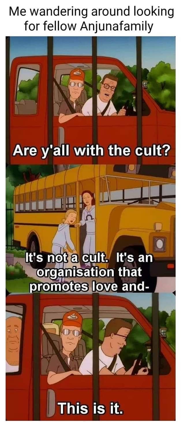 pic King Of The Hill Meme Cult king of the hill cult