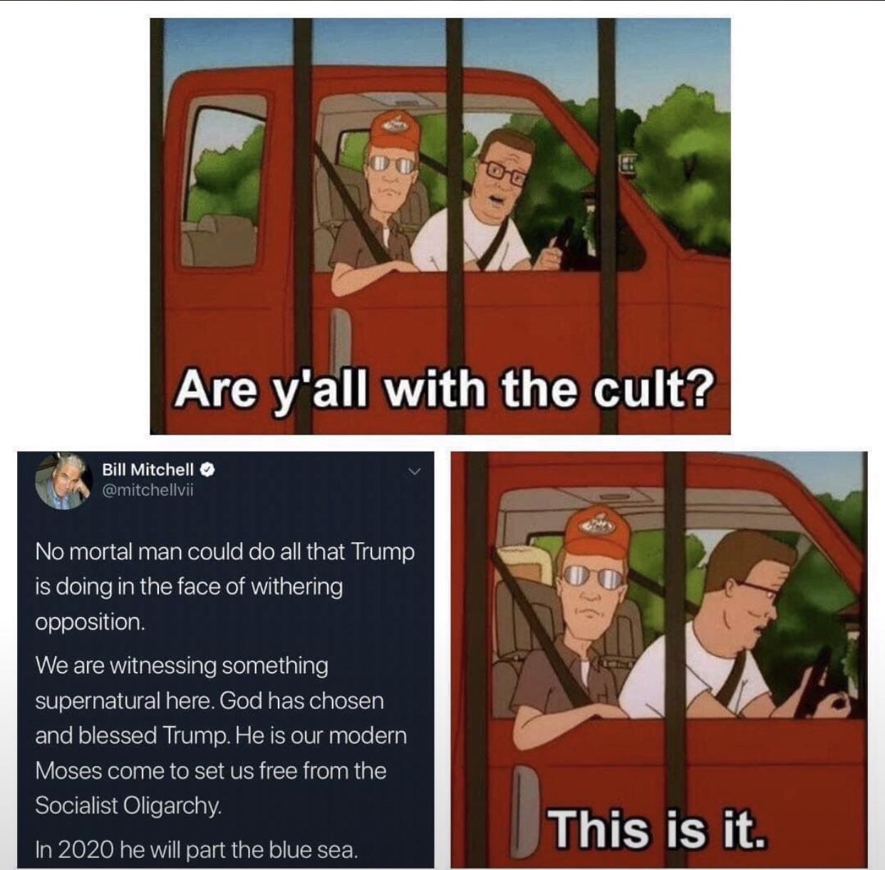 picture King Of The Hill Meme Cult pin by alex mcisaac on edm mystic