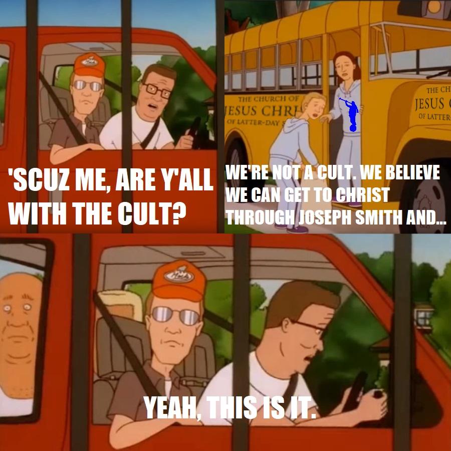 pics King Of The Hill Meme Cult king of the hill y all with the cult