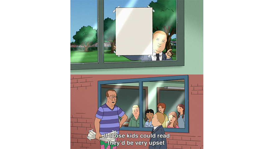 Featured image of post King Of The Hill Meme Format