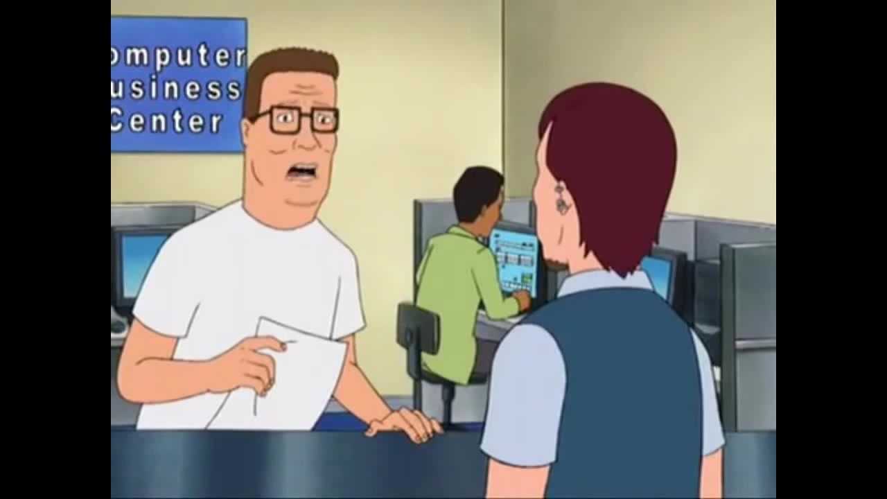 pics King Of The Hill Meme Format very upset king of the hill memes