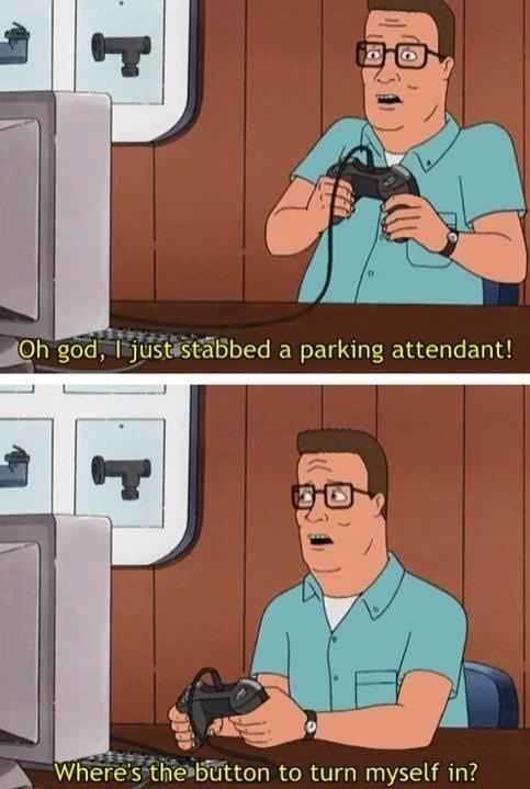 images King Of The Hill Meme Hank pin on king of the hill