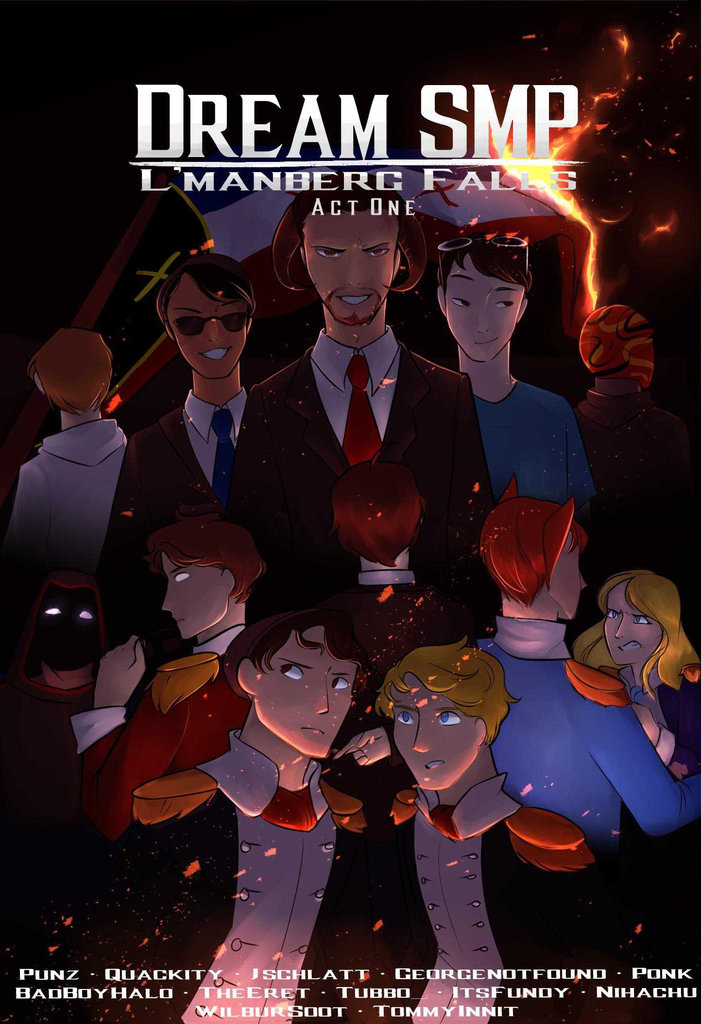 photo L'manberg Dream Smp Wallpaper Iphone l manberg cute wallpaper team