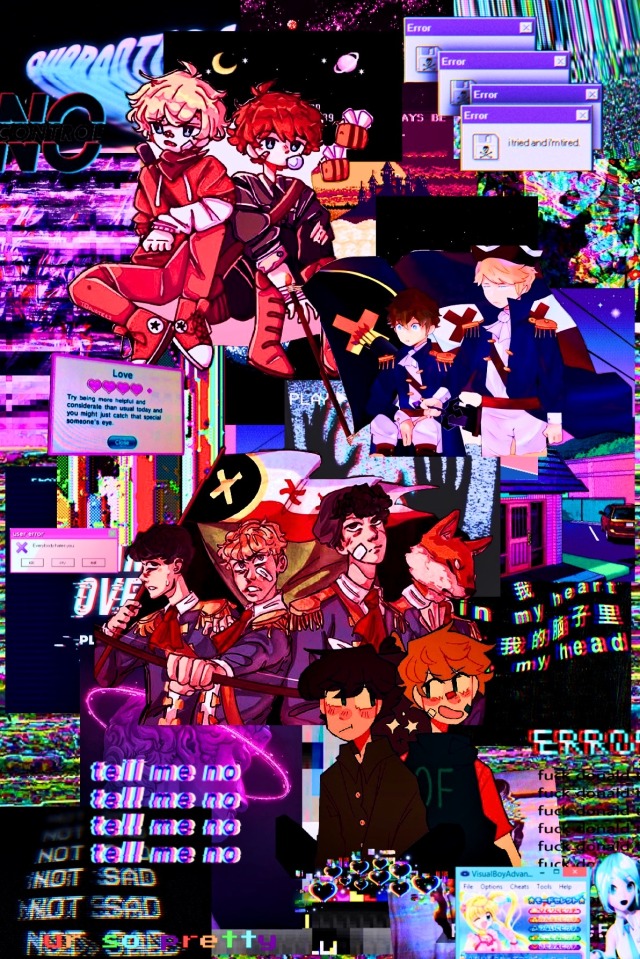 pix L'manberg Dream Smp Wallpaper Iphone l manberg by el team wallpaper dream