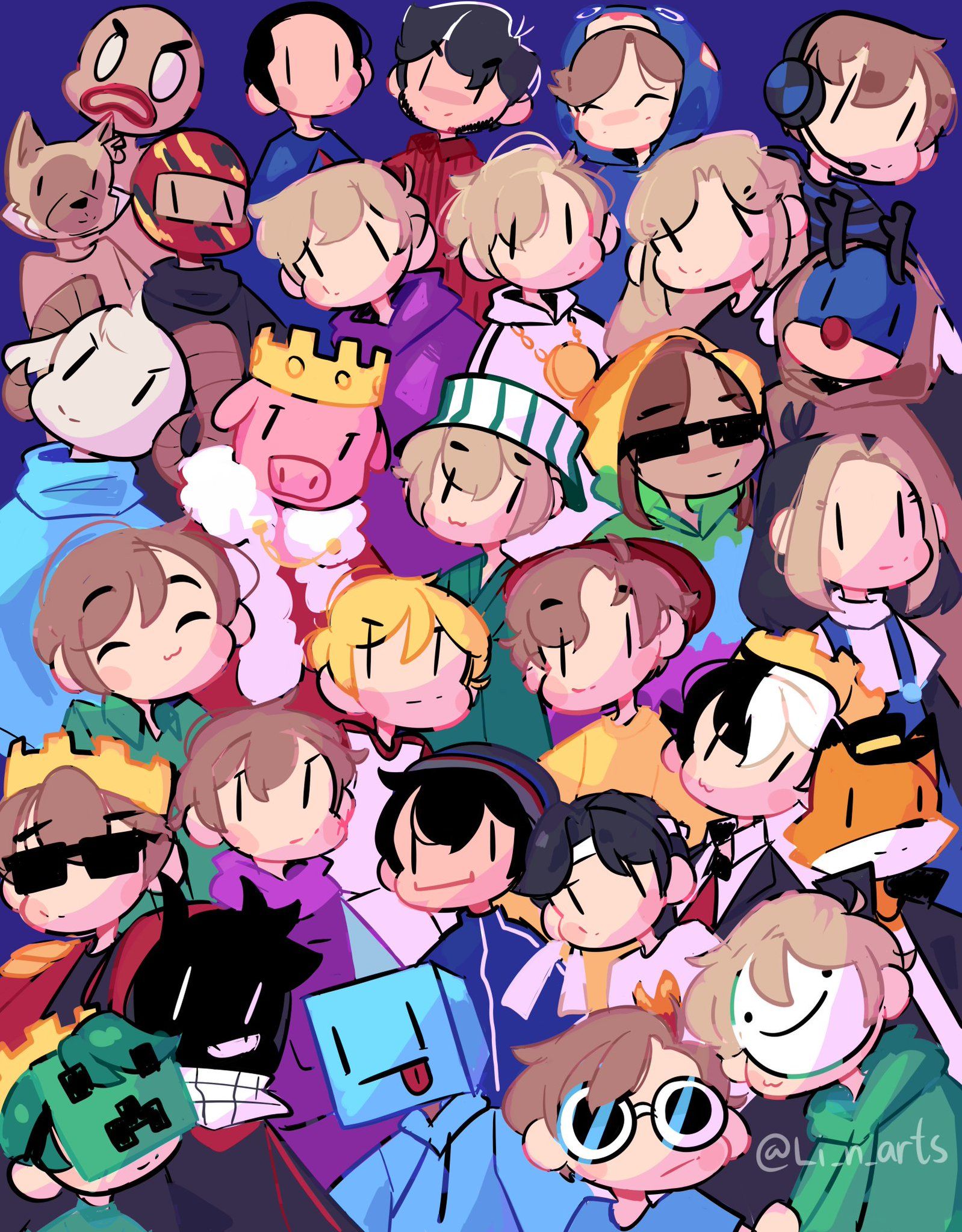 images L'manberg Dream Smp Wallpaper Iphone twitter my dream team team wallpaper