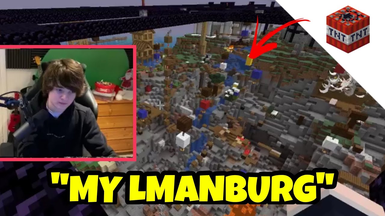 Featured image of post L&#039;manburg Blown Up