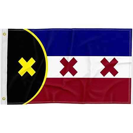 pics L'manburg Flag soulbuty lmanburg flag 2020 dream smp 3x5 double sided printing l manberg flag dream smp l manberg flag double stitched polyester with brass