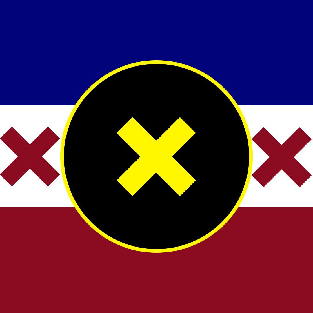 picture L'manburg Flag redbubble