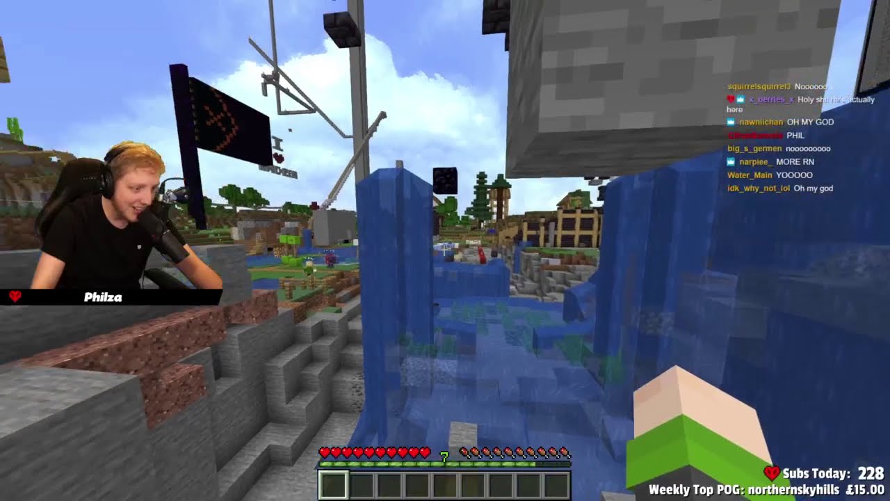 pics L'manburg Picture Philza philza twitch