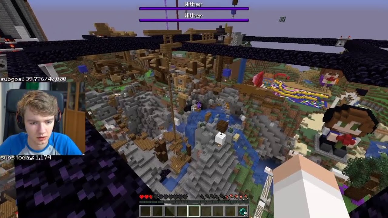 photo L'manburg Picture l manburg fan art dream team haha funny