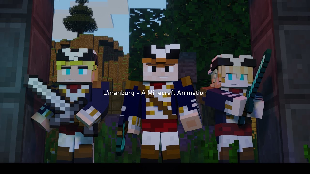 photo L'manburg Pictures Minecraft minecraft dream smp buidling new l manburg minecraft build