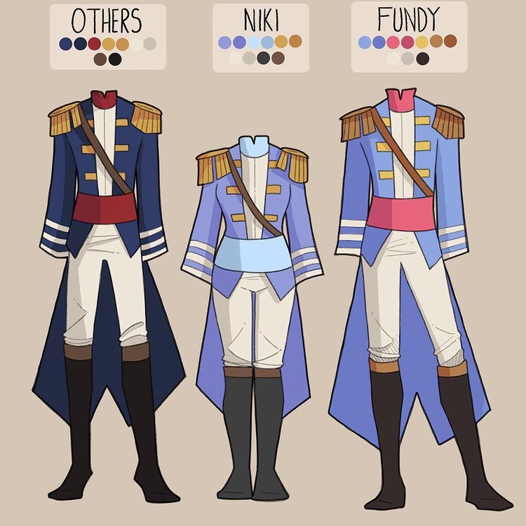 Featured image of post L&#039;manburg Uniform