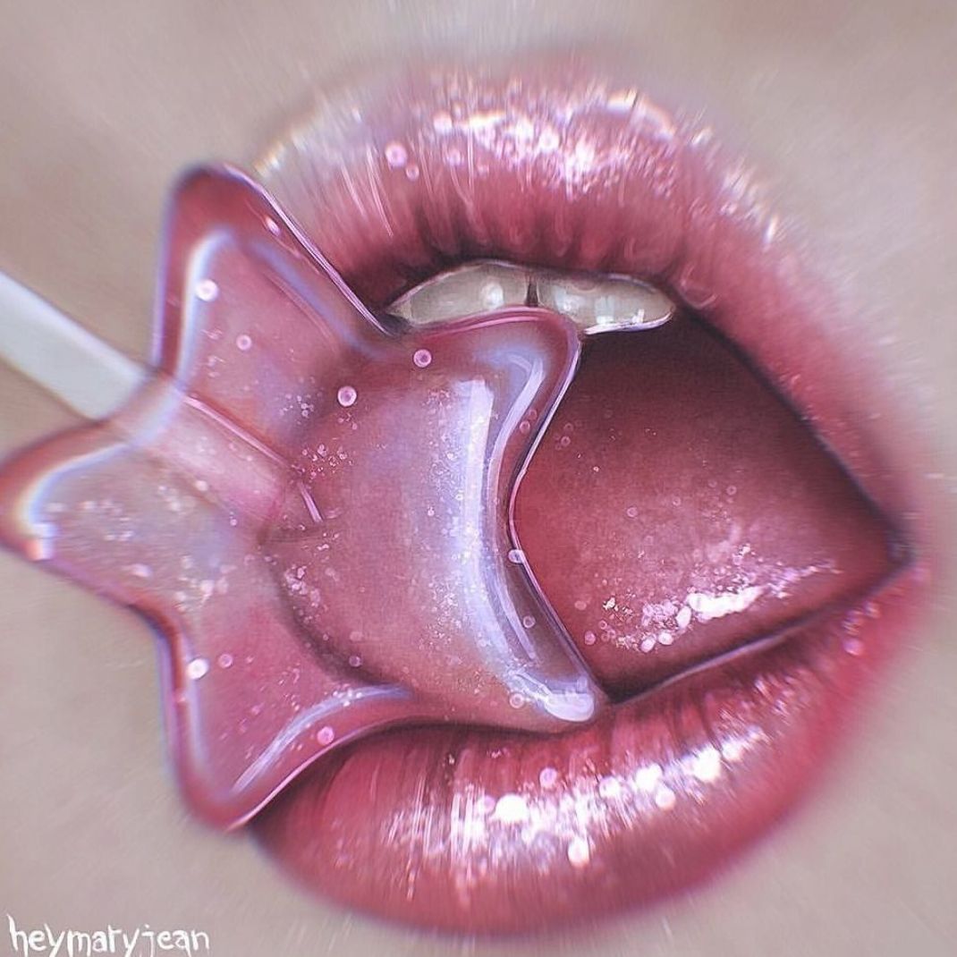 pic Lips Drawing Reference Aesthetic art photography lips