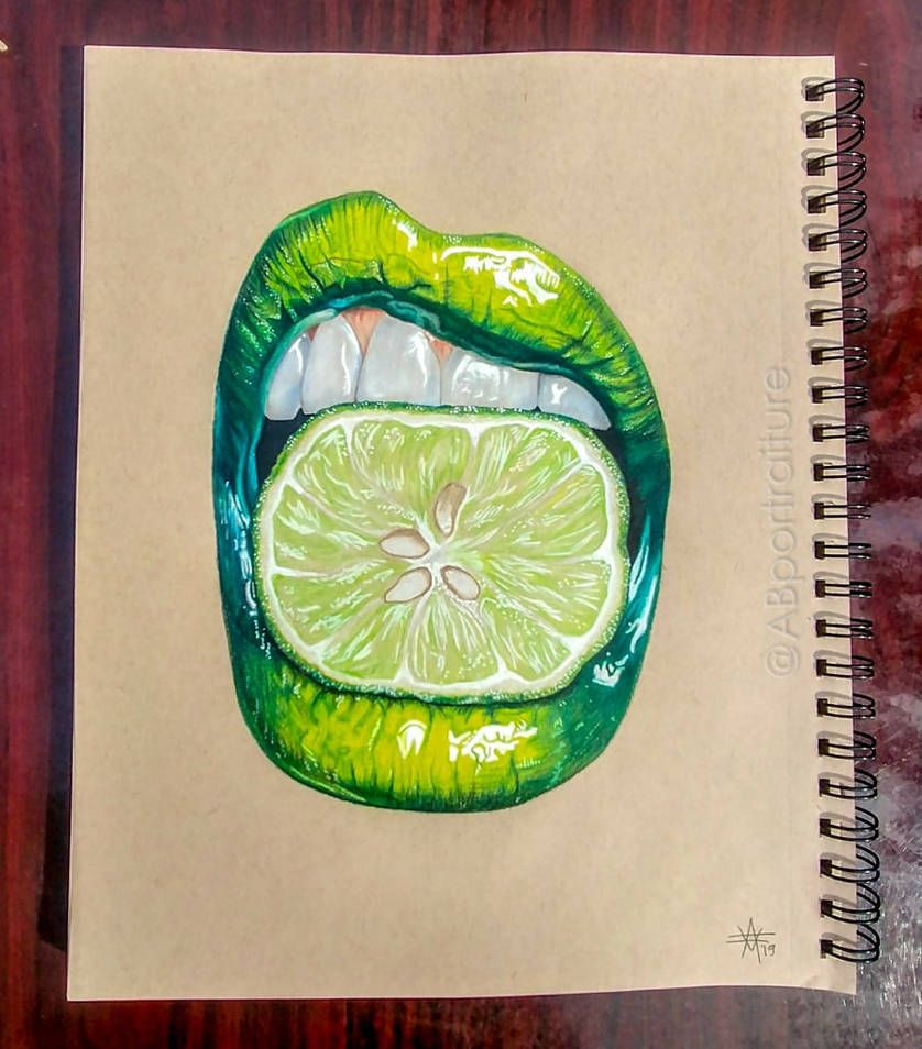 pic Lips Drawing Reference With Fruit fruit low carb diets lips drawing