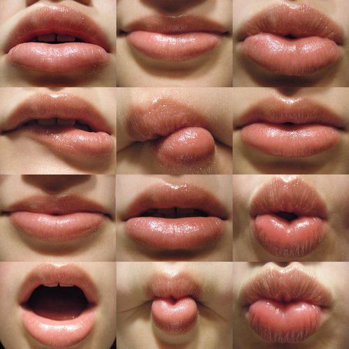 pic Lips Reference Image lips drawing reference guide drawing