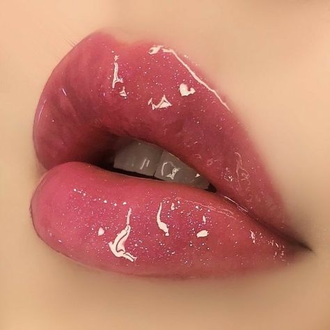 picture Lips Reference Photo Glossy pinterest