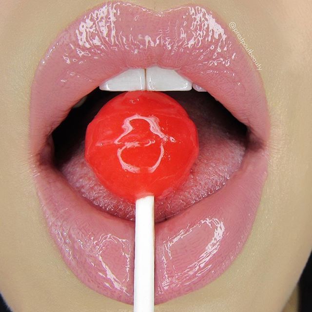 photo Lips Reference Photo Glossy aesthetic glossy lips reference photo