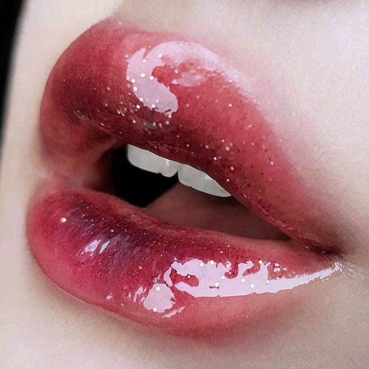 pic Lips Reference Photo Glossy aesthetic glossy lips reference photo