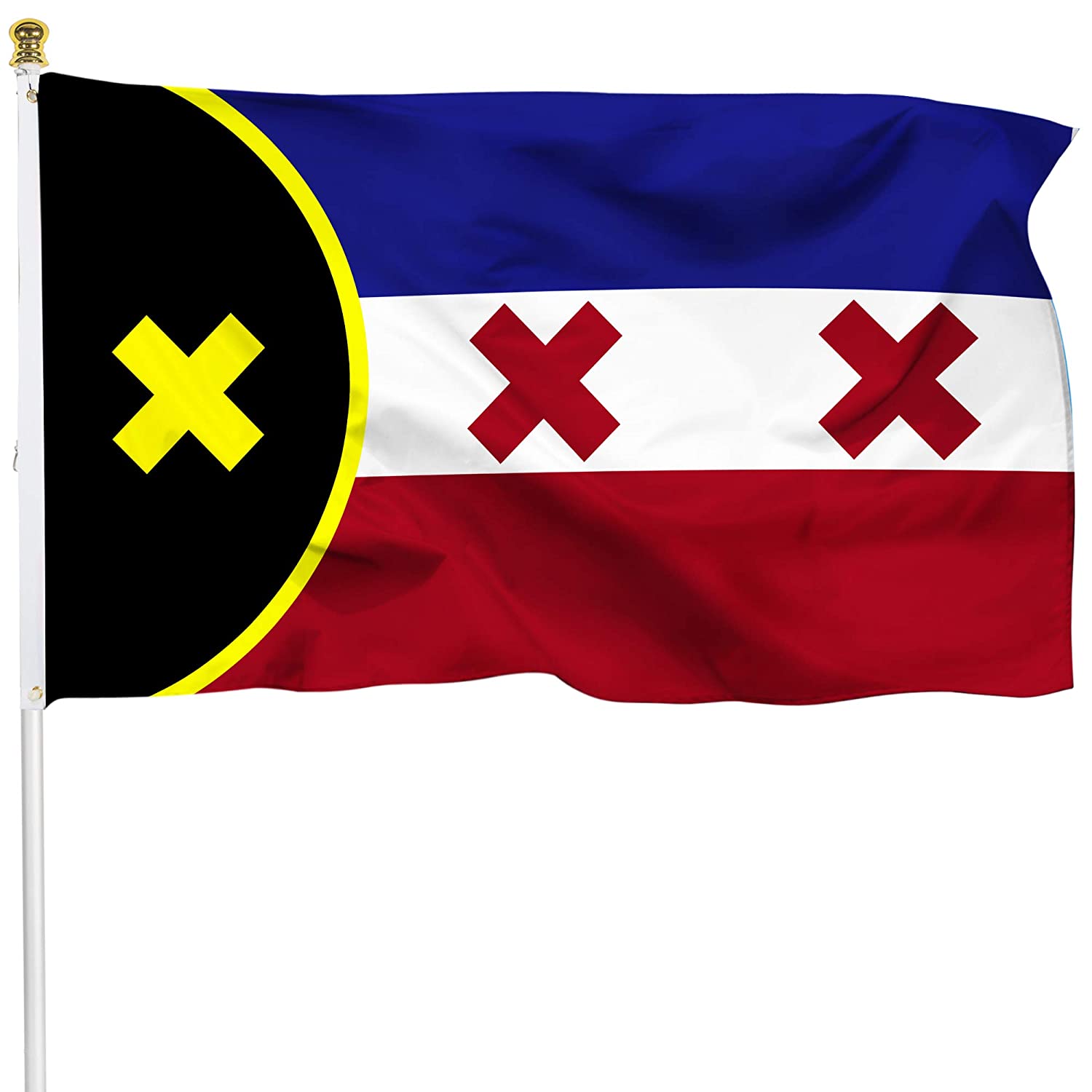 pix Lmanberg Flag Banner here s a simple l manberg banner flag