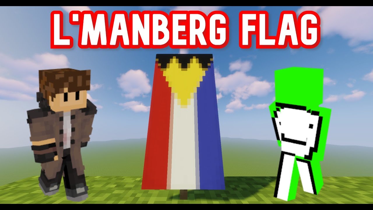 Featured image of post Lmanberg Flag Minecraft