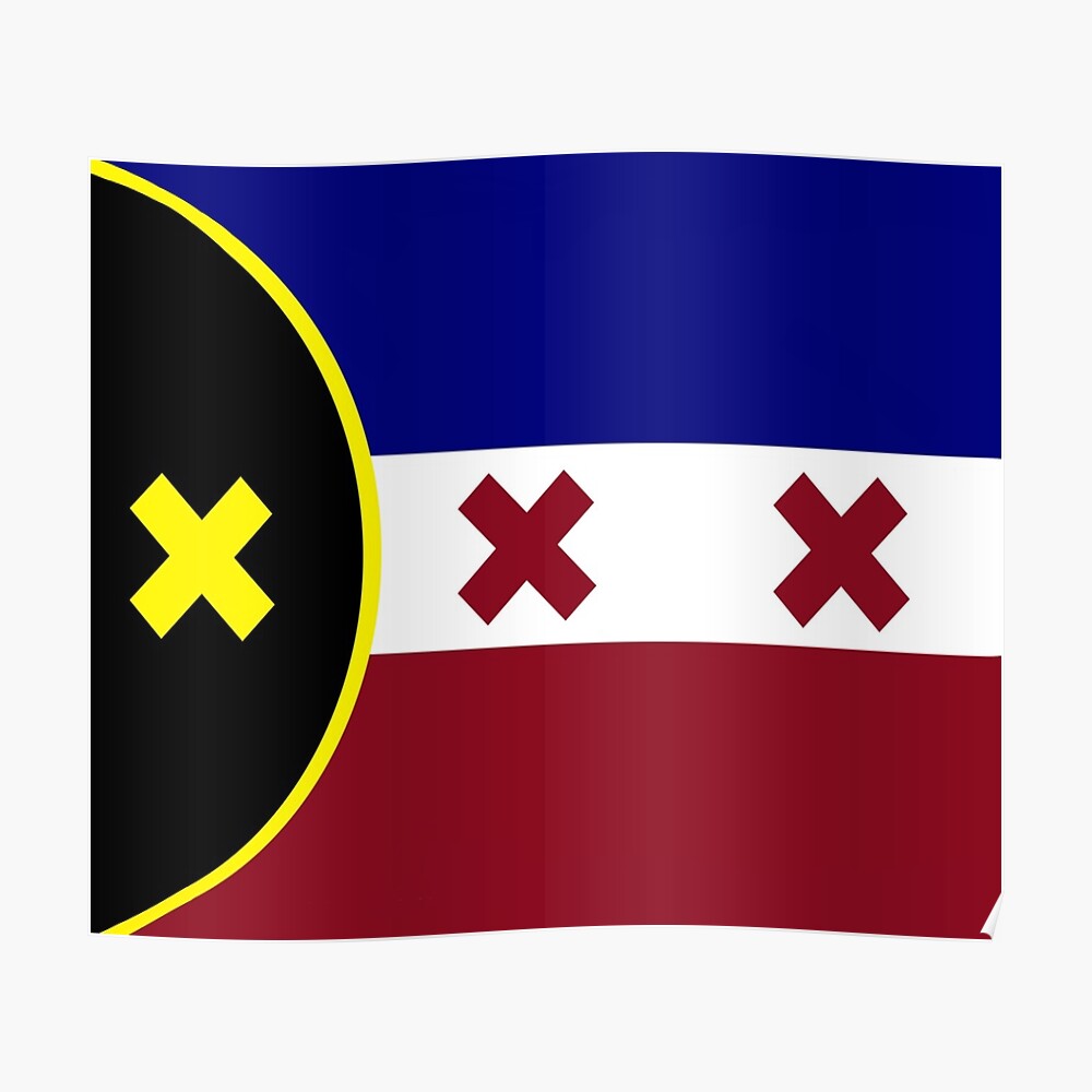 photo Lmanberg Flag Png redbubble