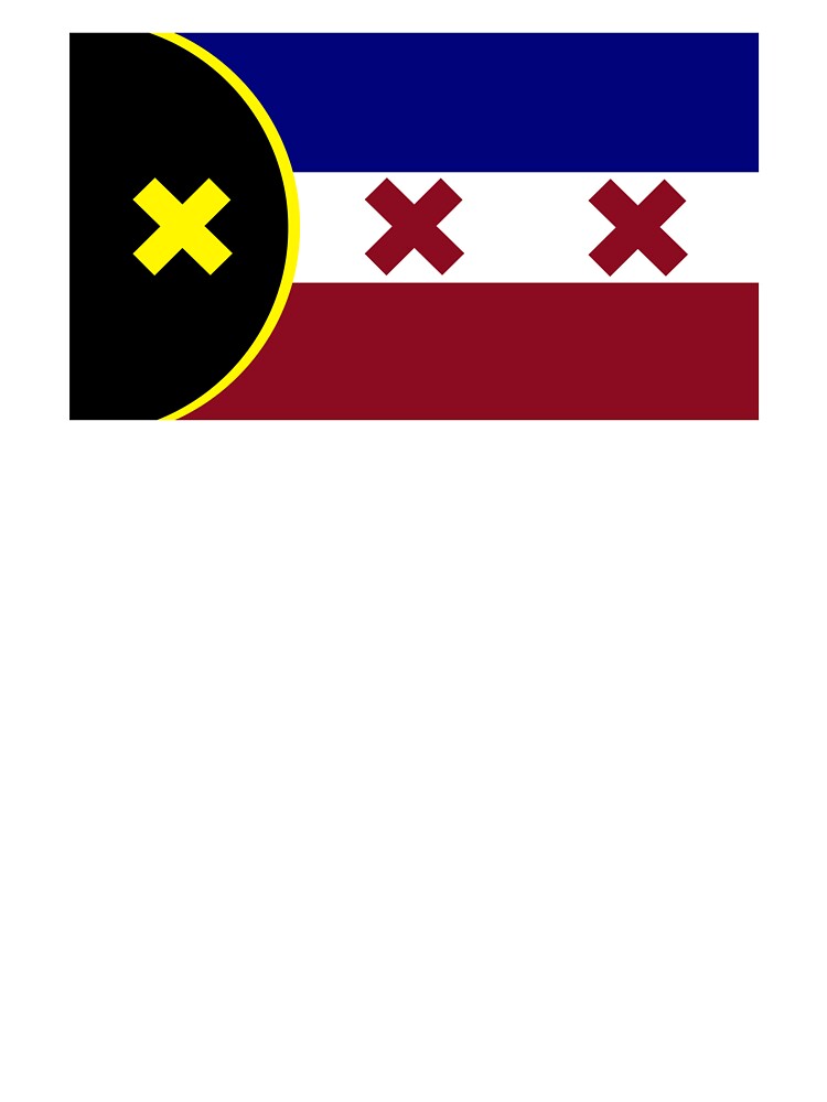 pix Lmanberg Flag Wallpaper cover wide ruled composition notebook