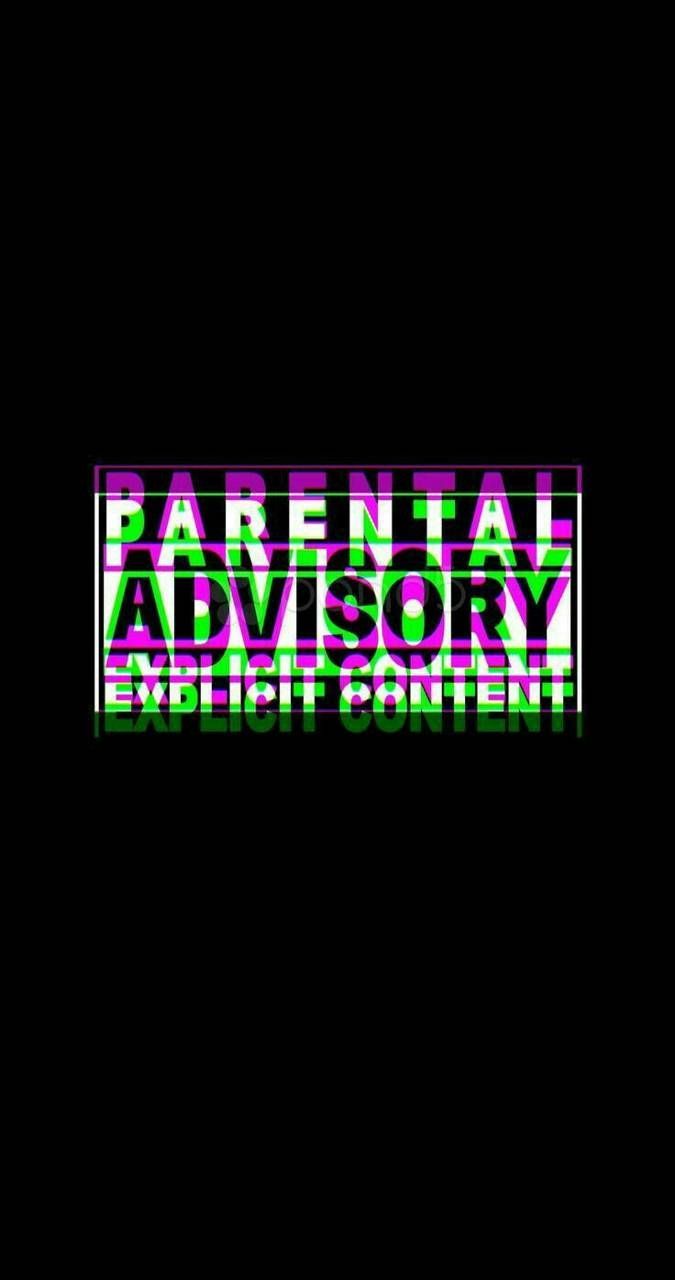 pix Lock Screen Parental Advisory Wallpaper Iphone pinterest