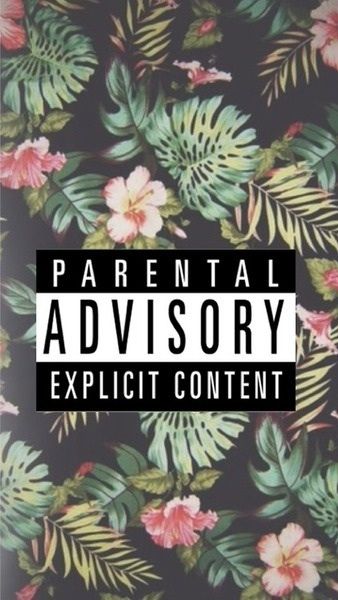 photo Lock Screen Parental Advisory Wallpaper Iphone parental advisory wallpapers posted by