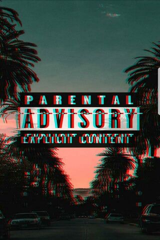 pic Lock Screen Parental Advisory Wallpaper Iphone parental advisory phone wallpapers