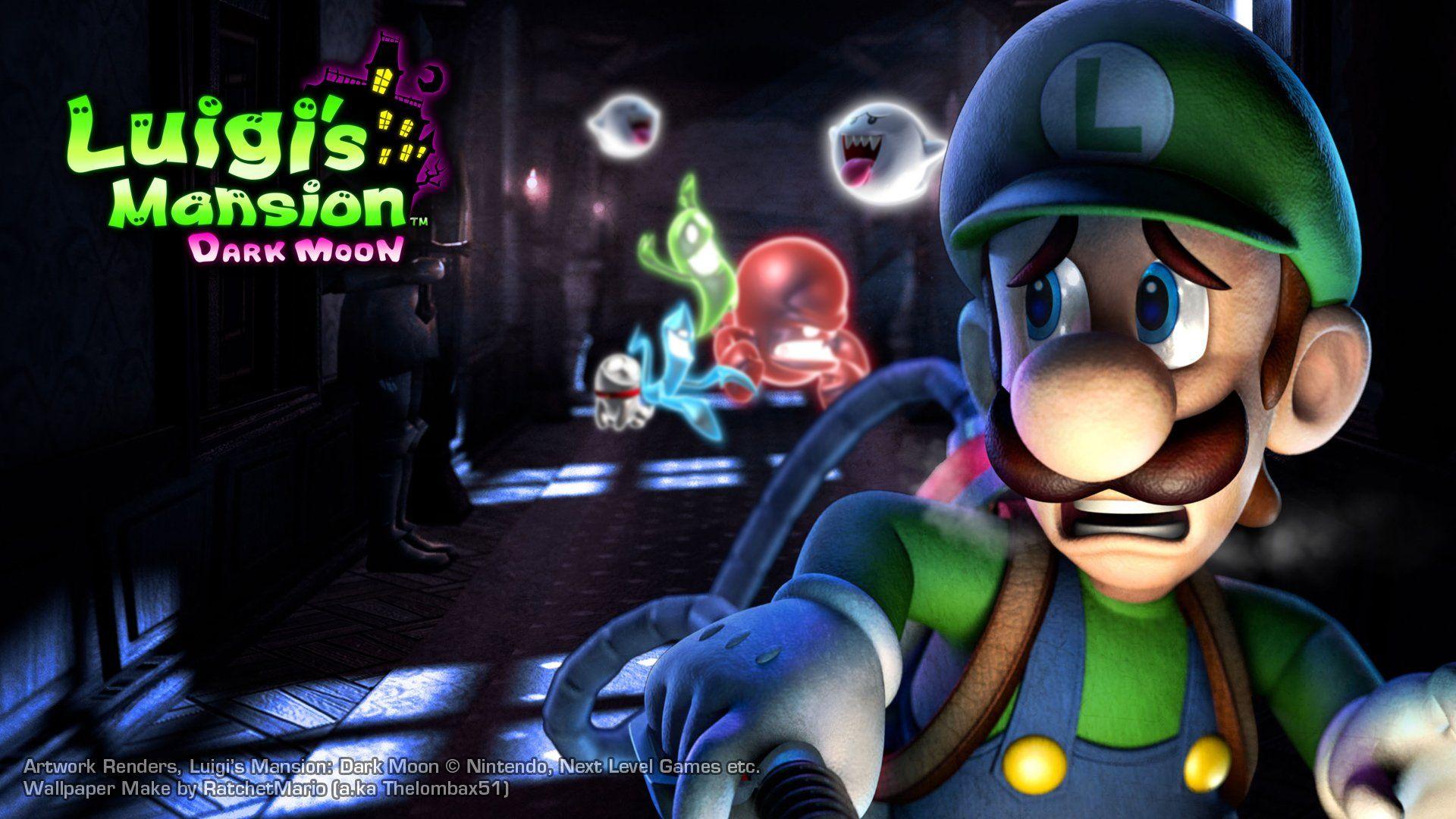 photo Luigi's Mansion 3 Wallpaper Hd 4k hd luigi s mansion 3 wallpapers you