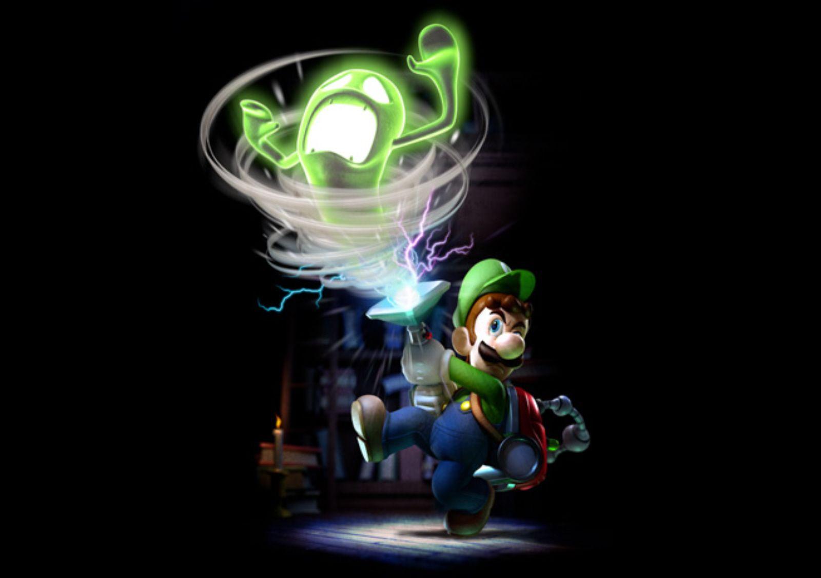 images Luigi's Mansion Wallpaper Hd wallup net