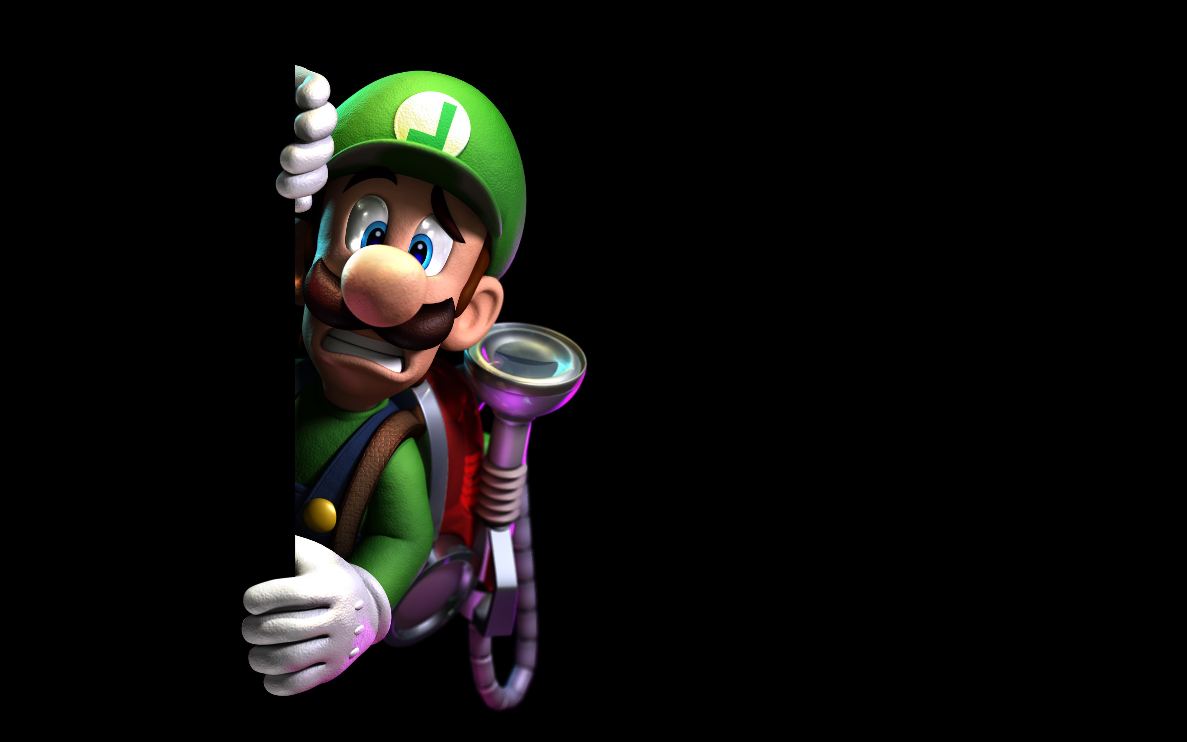 pix Luigi's Mansion Wallpaper Hd luigi s mansion wallpapers top free