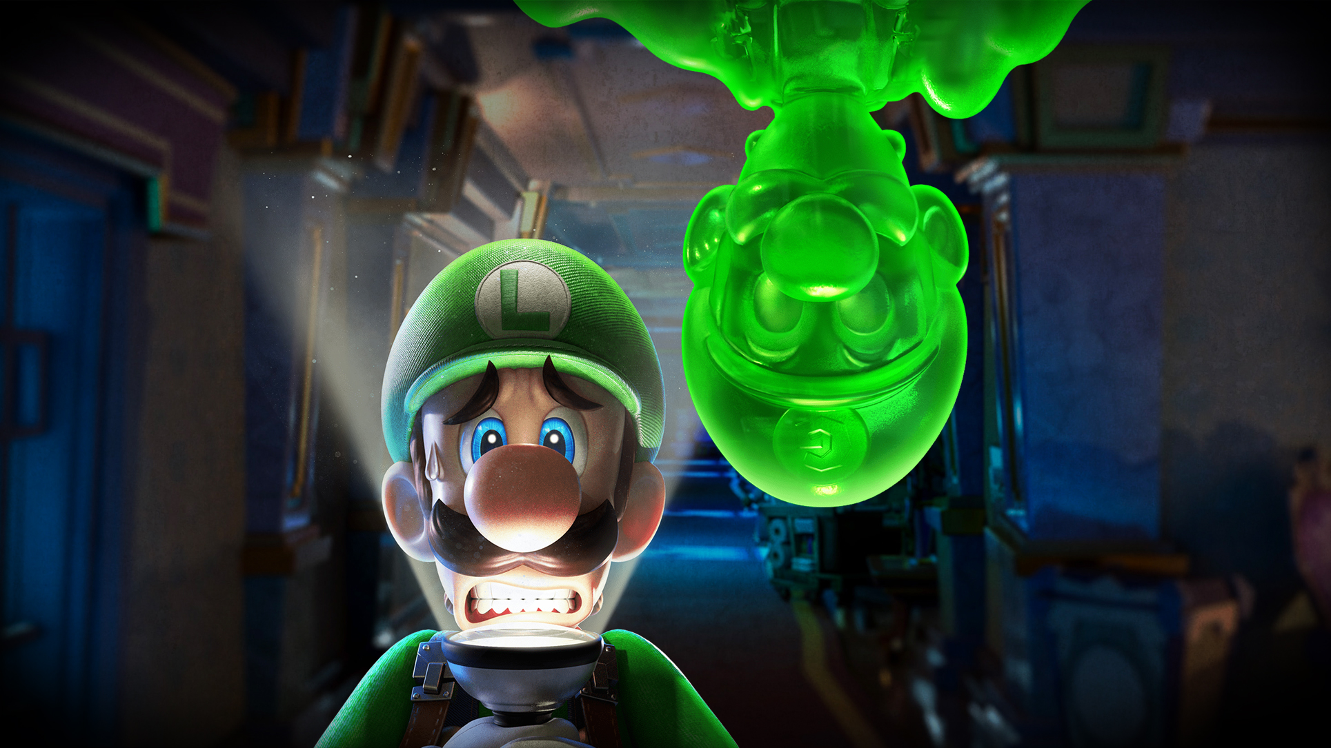 wallpapers Luigi's Mansion Wallpaper Hd luigi s mansion wallpapers top free