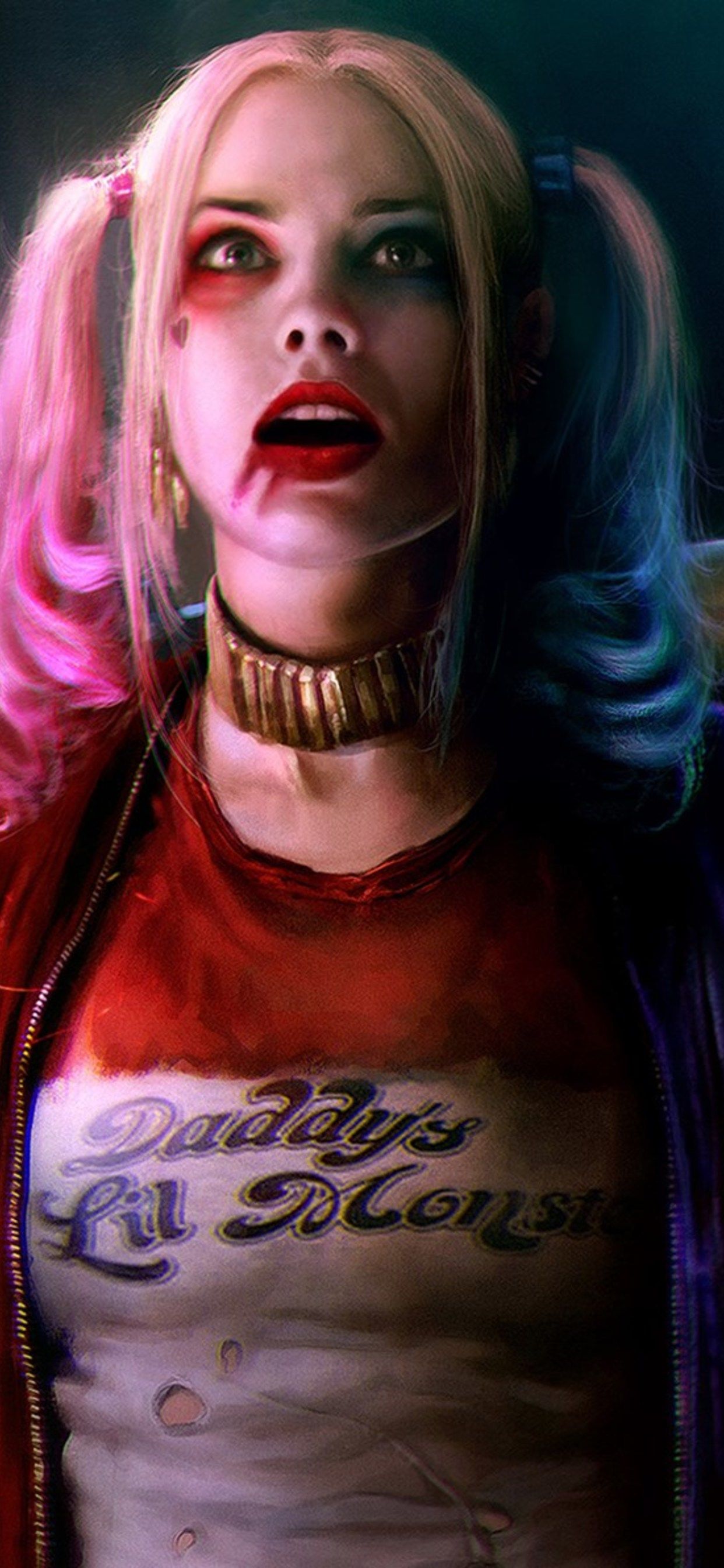 pix Margot Robbie Harley Quinn Wallpaper pavbca com
