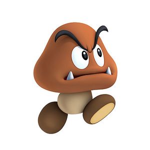 pix Mario Bros Brown Mushroom 30 super mario mushroom facts that you
