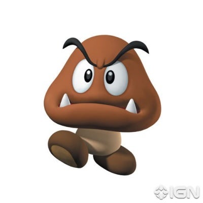 Featured image of post Mario Characters Brown Mushroom