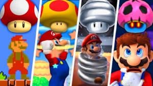 images Mario Characters Brown Mushroom 30 super mario mushroom facts that you