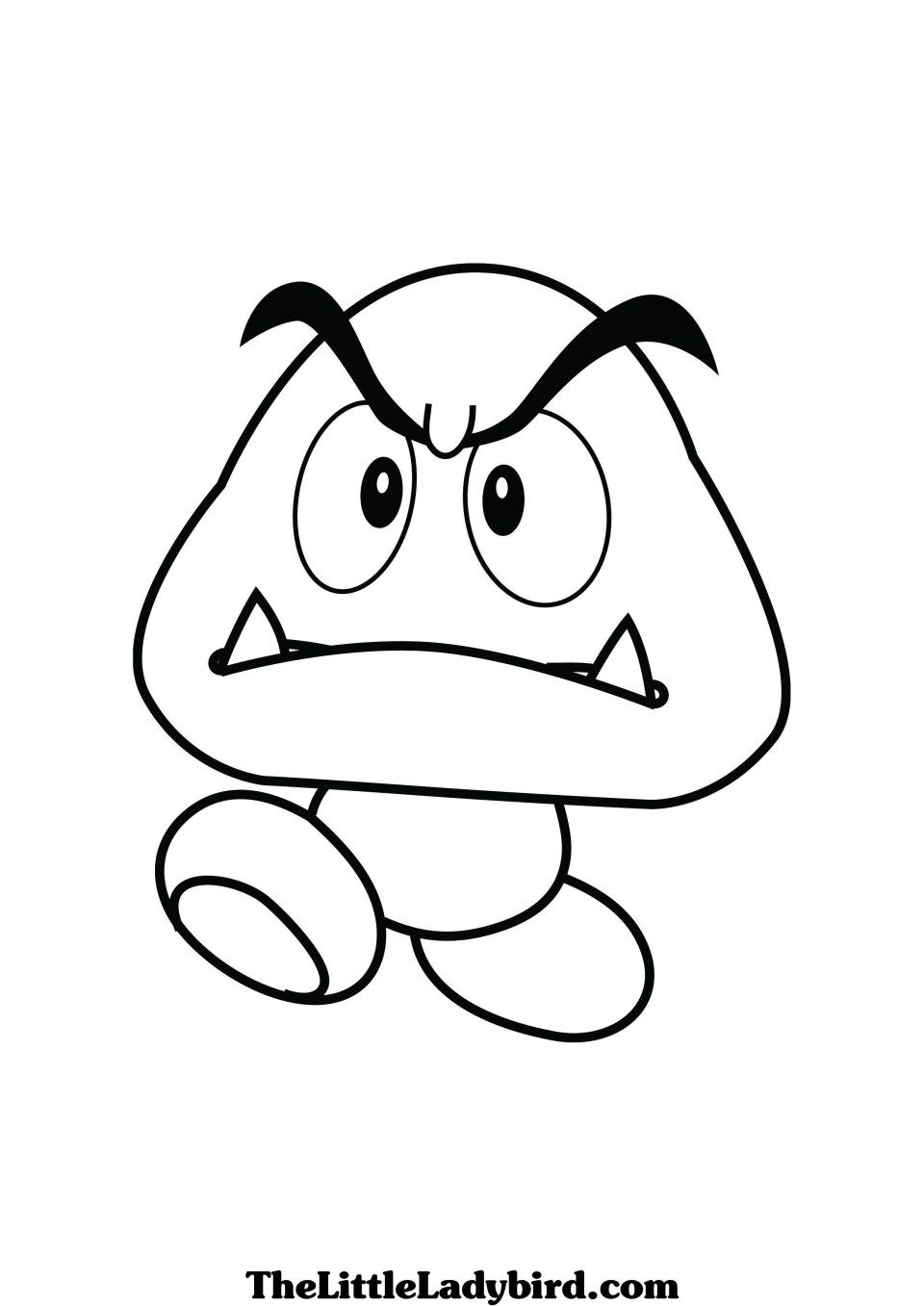 pix Mario Kart Mushroom Drawing how to draw super mario bros mushroom