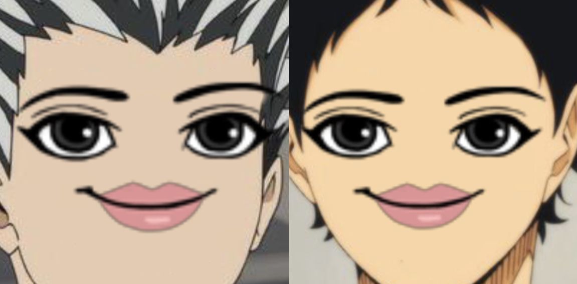 photo Matching Cursed Anime Pfps 78 cursed anime images ideas in 2021